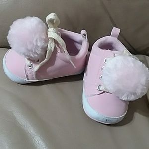 🎀Pink sneakers🎀